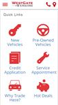 Mobile Screenshot of chrisleithdodge.com